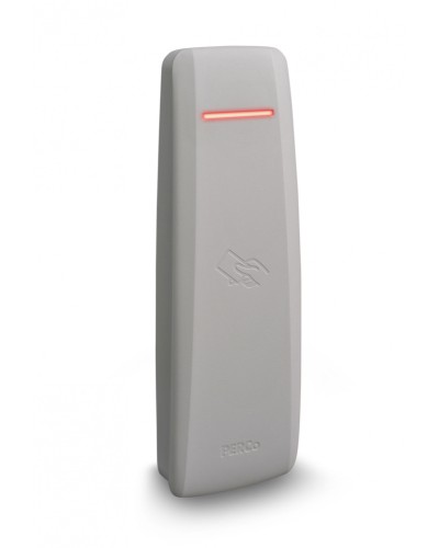 Контроллер замка со встроенным считывателем карт PERCo-CL15.7G в Ельце Сетевая СКУД Perco Pintop.ru