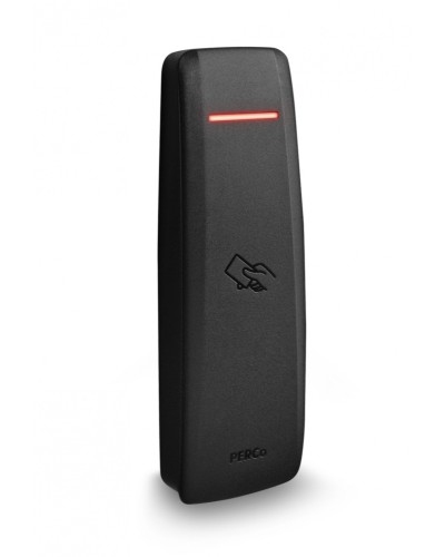 Контроллер замка со встроенным считывателем карт PERCo-CL211.3D в Ельце Сетевая СКУД Perco Pintop.ru