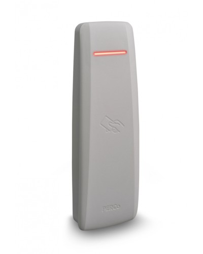 Контроллер замка со встроенным считывателем карт PERCo-CL211.9G в Ельце Сетевая СКУД Perco Pintop.ru