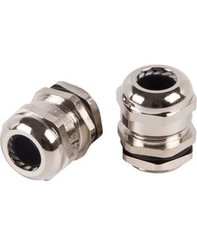 Кабельный ввод металлический PGM-16 REXANT (07-8216) в Ельце Монтажные материалы Pintop.ru