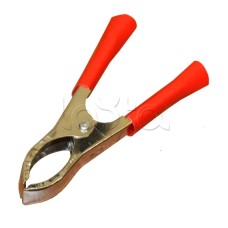 Зажим "крокодил" 30А 75мм (100шт/уп) REXANT 16-0015