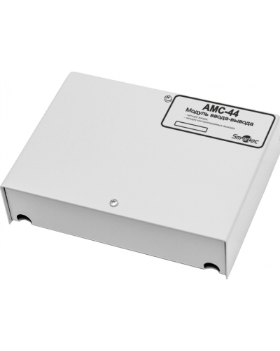 Адресный модуль Smartec AMС-44-IP30 в Ельце Адресная система охранно-пожарной радиоканальной сигнализации Smartec Pintop.ru
