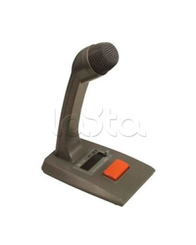 Микрофон для объявлений настольный TOA PM-660U в Ельце Системы оповещения и трансляции TOA Pintop.ru