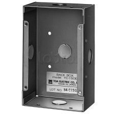 Коробка задняя TOA YC-150E