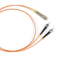 Шнур оптический TWT-2SC-2FC/SU-1.0