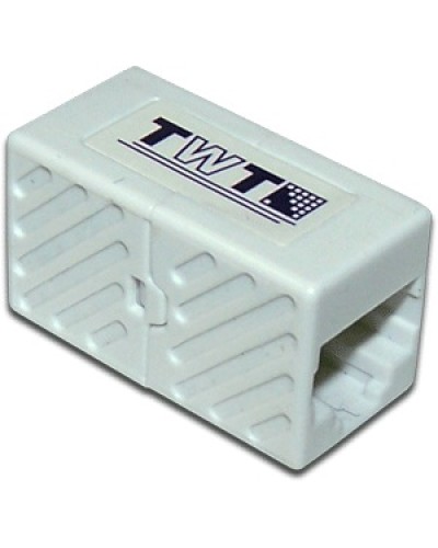 Соединитель 2-х портов RJ-45 TWT-CP45UTP6 в Ельце Дополнительное оборудование для сетей Pintop.ru