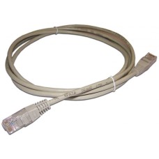 Патч-корд RJ45 - RJ45, 4 пары, UTP, категория 5е, 7 м, белый TWT TWT-45-45-7.0-WH
