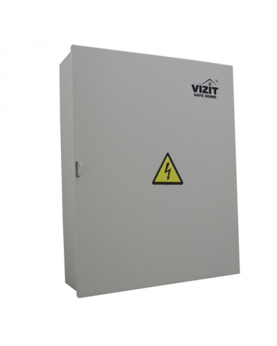 Бокс монтажный Vizit-MB1 в Ельце Аксессуары для многоабонентных систем Pintop.ru