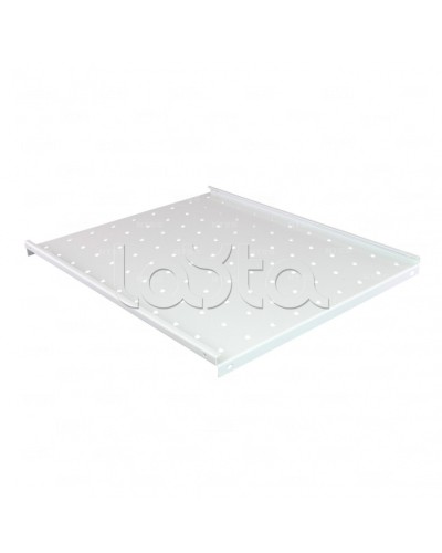 Стационарная полка Бастион SKAT TB Shelf D600-G в Ельце Полки для шкафов и стоек Pintop.ru