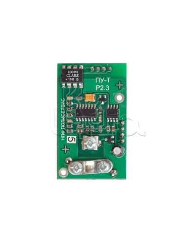 Усилитель трибосигнала предварительный Полисервис ПУ-Т в Ельце Извещатели охраны периметра Pintop.ru