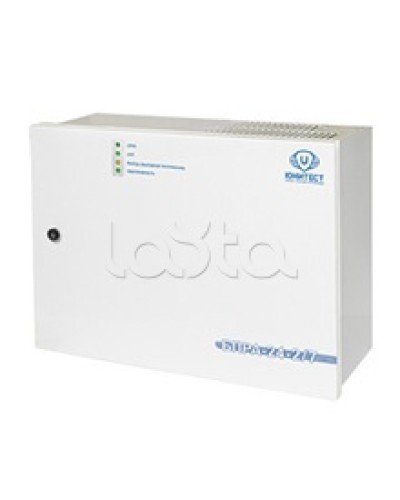 Источник питания адресный резервируемый Юнитест МАКС-БПРА в Ельце Адресная система пожарной сигнализации Юнитест Pintop.ru